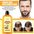 thumbnail image 4 of Ginaday Instant Ginger Hair Regrowth Shampoo Anti-Hair GX Loss, 4 of 8