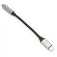 thumbnail image 1 of Puerto De Audio A Jack USB Aux Jack Audio Audio Tipo C Puerto De Adaptador Tipo C A Jack Audio Jack, Cable De Adaptador De Conector De Audio Aux De 3.5 Mm, Para Teléfonos, 1 of 7