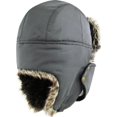thumbnail image 4 of Winter Aviator Trapper With Face Mask Hat Winter Ski Cap, 4 of 4