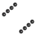 thumbnail image 3 of Billuyoard Paquete de 4 ruedas para muebles, ruedas autoadhesivas de acero inoxidable, caja de almacenamiento de 360 ​​grados, de polea adhesiva, Tipo 3 2piezas Billuyoard CBP362401, 3 of 6