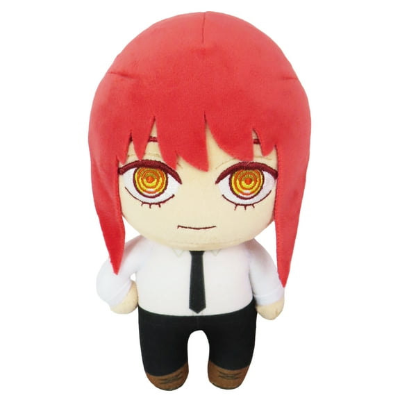 Makima Public Safety Devil Hunters Uniform #1 - Chainsaw Man 8" Plush (Great Eastern) 472080