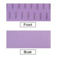 thumbnail image 3 of 15 Pack Purple Sanding Sheets 5000 Grit 9" x 3.7" Aluminum Oxide Sandpapers Wet Dry Polish, 3 of 5