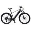 Schwinn Coston CE hybrid electric bike, 7 speeds, 27.5 inch wheels, men’s frame, grey