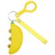 thumbnail image 2 of Llavero De Plátano Fidget Toys Llavero De Plátanos Juguetes Para Apretar Para Mochila Llave De Coche Juguetes De Silicona Vogacara HA035754-00, 2 of 6