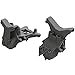 thumbnail image 3 of ARRMA Composite Front Rear Upper Gearbox Covers and Shock Tower, ARAC4400 , Grey, 3 of 3