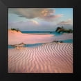 thumbnail image 2 of Delimont, Danita 12x12 Black Modern Framed Museum Art Print Titled - Little Talbot, 2 of 5