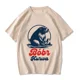 thumbnail image 3 of Camiseta de dibujos animados Bobr Kurwa Grunge para hombre, ropa divertida de los 90, Harajuku, Y2k, moda de la UE, 3 of 5