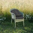 thumbnail image 4 of CUITING Outdoor Cushions for Patio Furniture Rocking Chair Dining Seats (19x19 Inches)  2Piece, 4 of 4