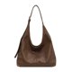 thumbnail image 1 of Bolso de viaje retro, bolso de mujer, bolso de hombro de moda, bolso de mano versátil de gran capacidad para debajo del brazo, 1 of 5