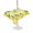 Yellow, variant on Outdoor Tablecloth with Umbrella Hole for Patio/Picnic/Party/Camping, Yellow Lemon Waterproof Table Cloth Rectangle Table Cover Washable, Summer Botanical Lemons Cute Yellow (60"x 84")