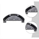 thumbnail image 3 of Soporte de Trapeador para Aspiradoras D10/T10 Lite para Q8/Q8max. Repuestos para una Limpieza Eficiente de Pisos., 3 of 5