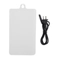 thumbnail image 2 of Mini UPS Batería De Respaldo Fuente De Alimentación Ininterrumpida 2400mAh Para Cámara De Seguridad Con Salida 2A Compatible Con Enrutador Módem Luz LED, 2 of 7