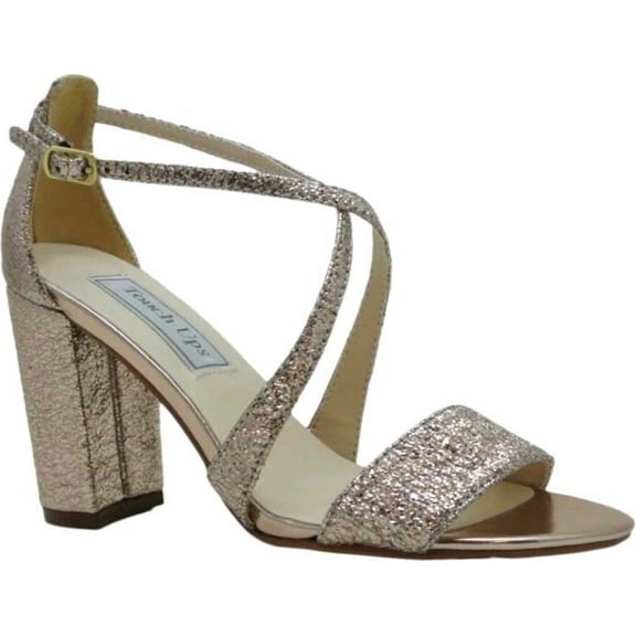 Touch Ups Womens Micah Heeled Sandal