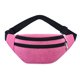 thumbnail image 1 of Riñonera multifuncional para teléfono móvil para hombre, bolsa de pecho para deportes al aire libre, para correr, nueva bolsa cruzada de moda para hombres y mujeresRosa, 1 of 6
