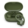 thumbnail image 1 of JLab Go Sport+ Wireless Workout Earbuds Featuring C3 Clear Calling, Secure Earhook Sport Design, 32+ Hour Bluetooth Playtime, and 3 EQ Sound Settings (Green), 1 of 5