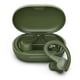 thumbnail image 1 of JLab Go Sport+ Wireless Workout Earbuds Featuring C3 Clear Calling, Secure Earhook Sport Design, 32+ Hour Bluetooth Playtime, and 3 EQ Sound Settings (Green), 1 of 5