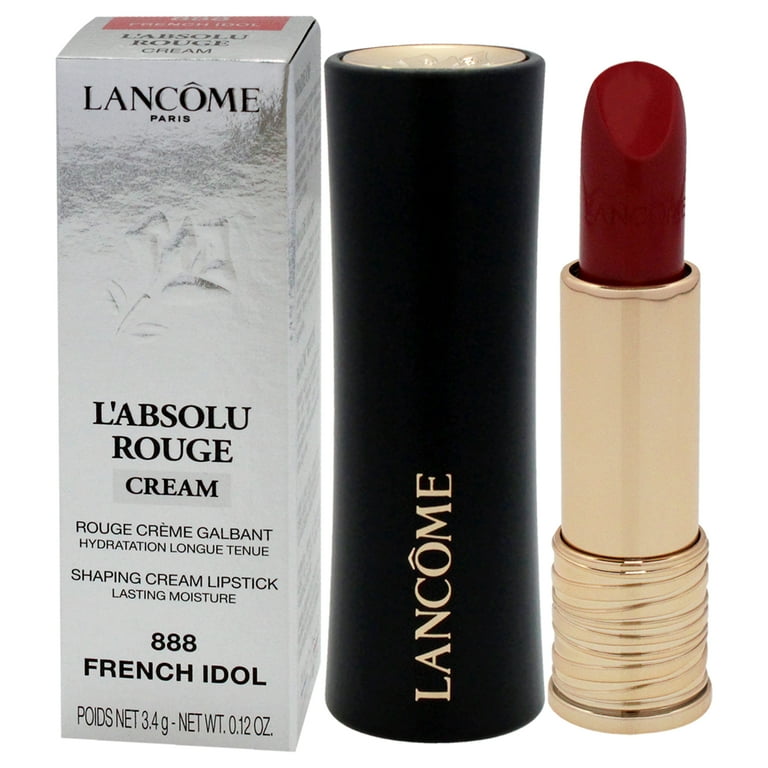 Lancome LAbsolu Rouge Cream Lipstick - 888 French Idol , 0.12 oz
