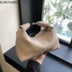 thumbnail image 2 of Nuevo bolso de mano para mujer, de PU, de color puro, con diseño de nube, para debajo del brazo, bolsos de hombro de moda para mujer 2023, bolso para mujer, 2 of 5