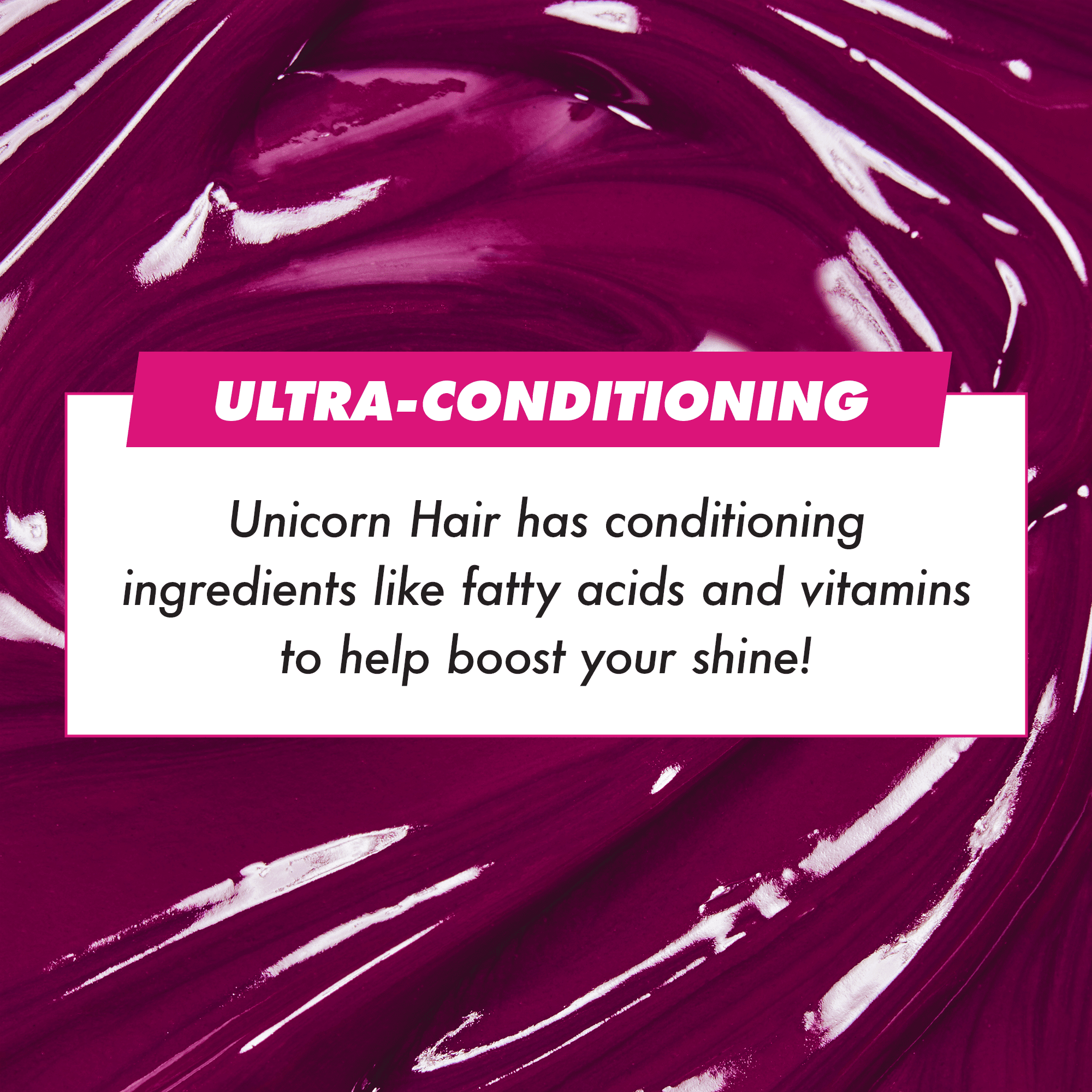 Lime Crime Unicorn Hair Dye, Chocolate Cherry, Full Coverage, Semi-Permanent, Vegan, 6.76 oz
