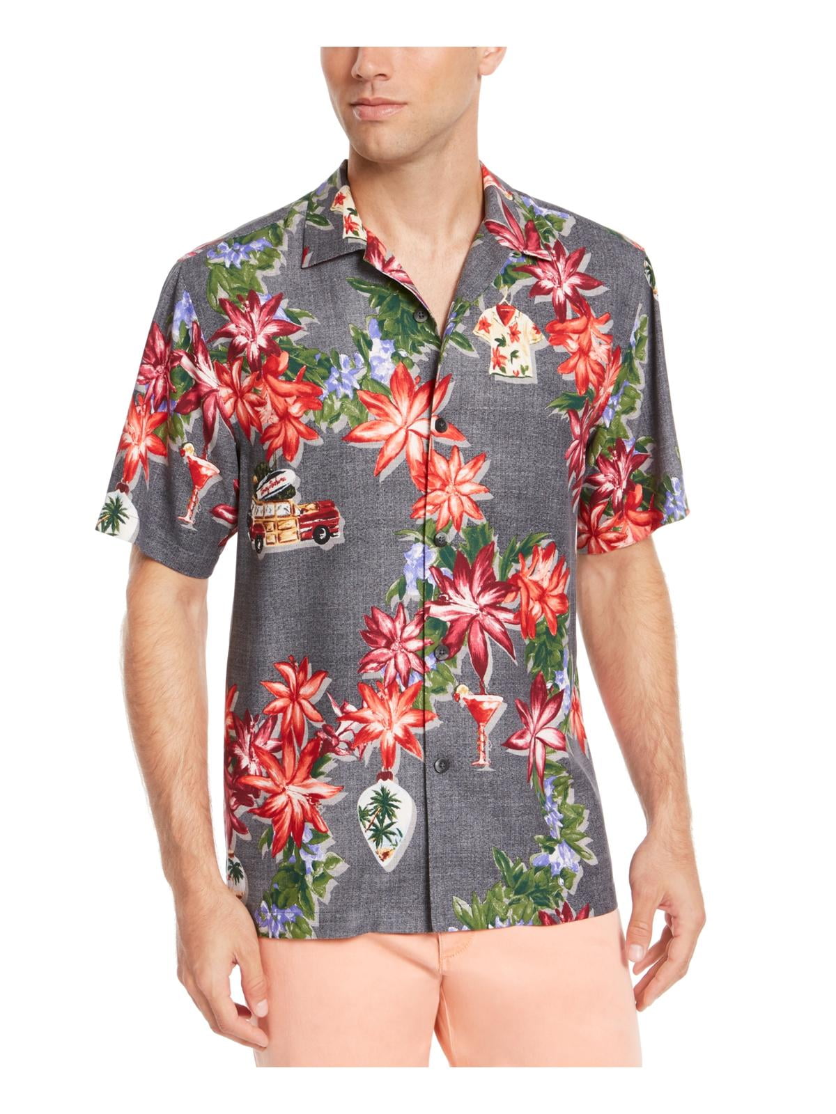 tommy bahama holiday shirt