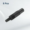 thumbnail image 3 of 8 Pcs S-Video DIN Mini Female Socket 8 Pin Signal Transmission Mini Din Plug Mini Din Connector(PS/2 Plug), 3 of 7