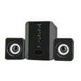 thumbnail image 1 of Haut-parleur Combiné Filaire USB 2.1, Qualité Sonore Supérieure, Ajustable, Léger et Portable pour Cellulaire, Tablette, Ordinateur Portable, PC, 1 of 6