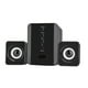 thumbnail image 3 of Altavoz ligero con cablemini subwooferajuste independiente de graves y agudos para tableta de teléfono móvil, 3 of 6