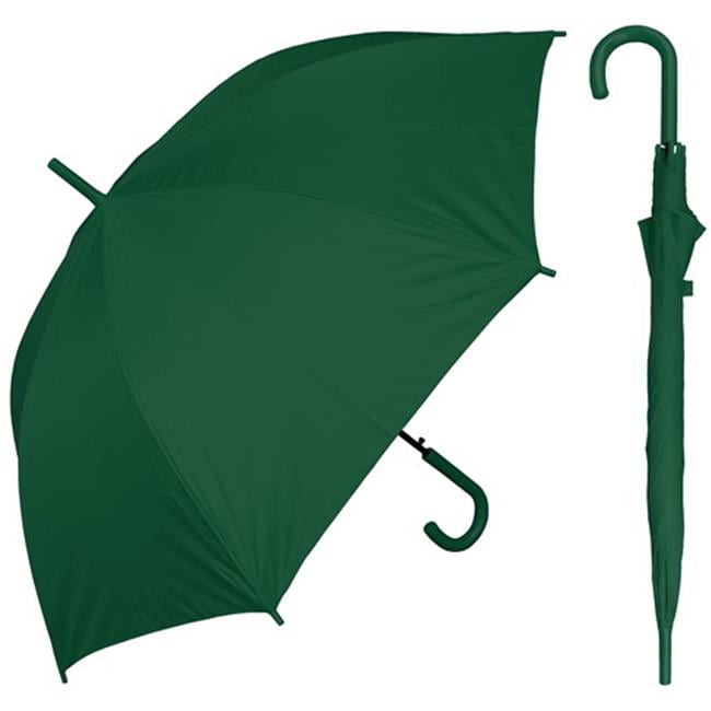 St.Patricks Day Gift Beautiful Four Leaf Clover Compact Travel Windproof Rainproof Umbrella 