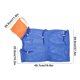 thumbnail image 3 of Bolsa de ducha para gatos de malla transpirable | Bolsa de baño de aseo con cordón ajustable | Poliéster suave resistente a los arañazos | Cuidado de las uñas de manicura | Ajuste universal, 3 of 6