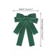 thumbnail image 2 of INSPIRE CHIC Lazos Pre-atados para Mujeres con Moño de Cinta Broche de Boda Fiesta Pin Corbata Verde Talla Única, 2 of 4