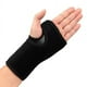 thumbnail image 1 of Muñequera para túnel carpiano 1 par de muñequera negra para tendinitis, muñequera de estabilización extraíble, muñequera para noche para aliviar el dolor, 1 of 5