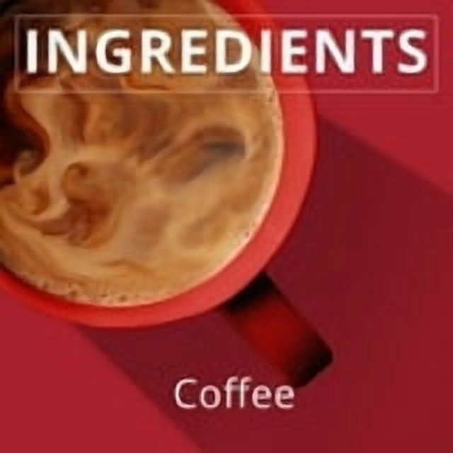 Folgers Dark Roast Ground Coffee, Black Silk, 40.3 oz. – with White Bowl by OMA