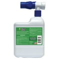 thumbnail image 2 of New Green Gobbler Outdoor Cleaner with Hose End Sprayer | Removes Tough Stains Caused by Algae, Mold & Mildew | Safe for Siding, Brick, Concrete, Wood & More , 64 Oz, 2 of 9