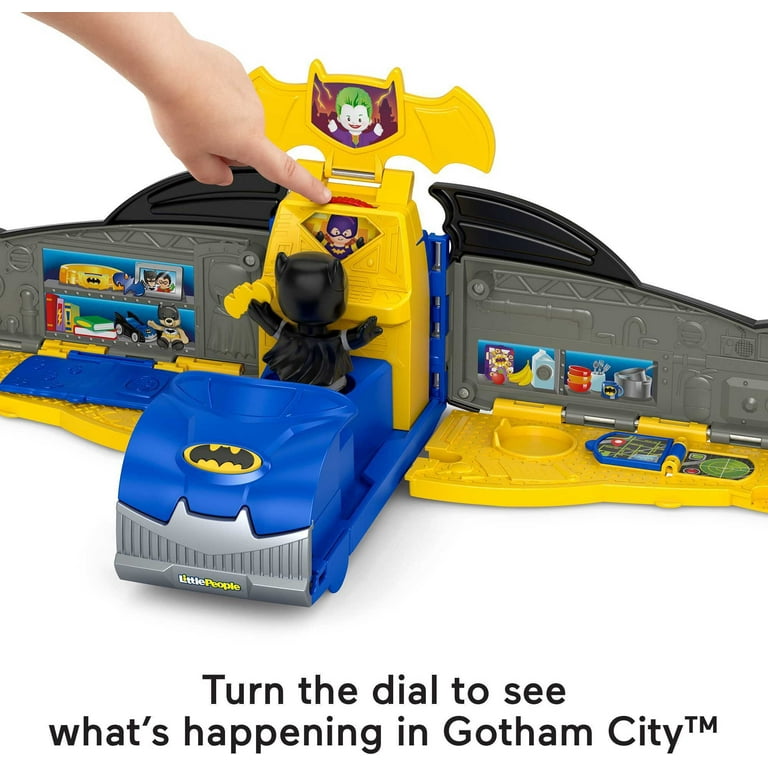 Little people best sale batman