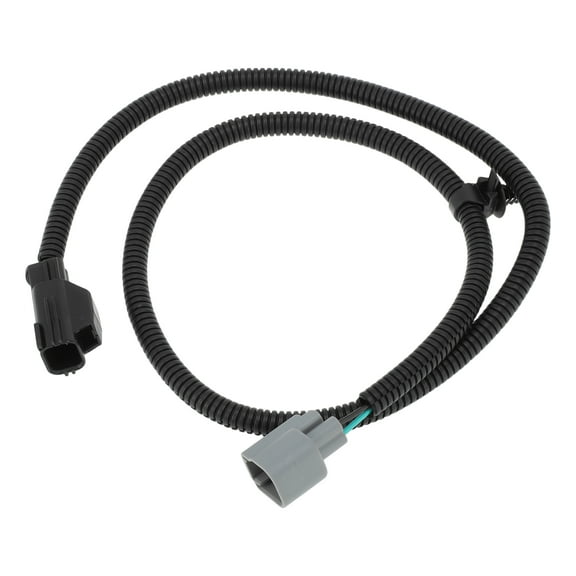 Unique Bargains No.56055463AB Side Marker Light Wiring Harness for Jeep Wrangler 2007-2018 Side Marker Light Lamp Wire Wiring Harness Pigtail Passenger Side or Driver Side