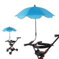 thumbnail image 5 of 26-27 Uv Protection Sunscree Rainproof Baby Umbrella Infant Stroller Cover Can Bent, 5 of 5
