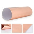 thumbnail image 2 of Domqga Copper Tape, EMI Shielding Copper Tape,3Pcs Multi Function Practical Single Sided Conductive EMI Shielding Guitar Copper Foil Tape, 2 of 8