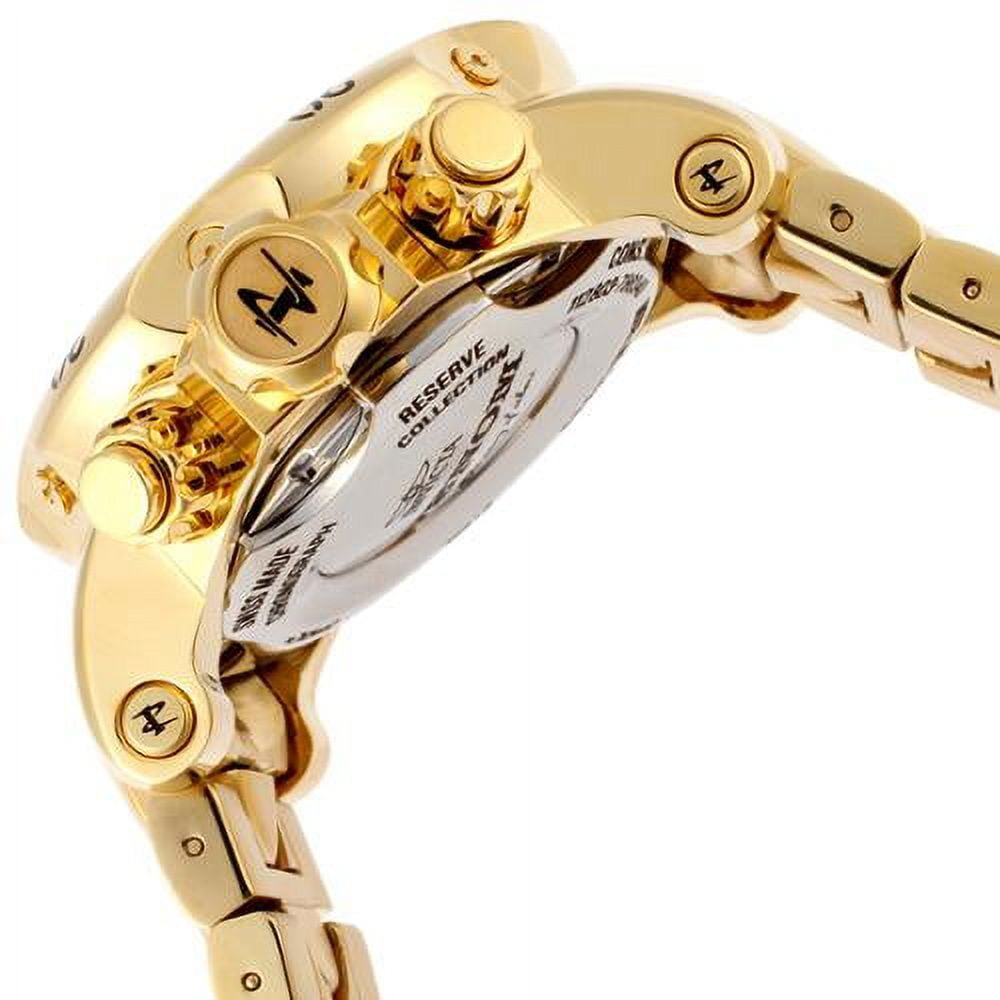 Invicta Men's 14503 Venom Analog Display Swiss Quartz Gold Watch Venom model 14504 |