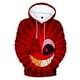 thumbnail image 3 of Sudadera con capucha con estampado gráfico de anime para hombre, sudaderas con capucha con estampado completo en 3D, ropa de calle de tendencia, pulóver de dibujos animados, traje de demonio para carn, 3 of 5