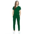 thumbnail image 5 of Dagacci Medical Uniform 4-Way Stretch Jogger Unisex Scrub Set, 5 of 5