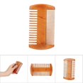 thumbnail image 4 of Men Facial Beard Cleaning Shaving Brush Face Massager Groooming Appliance Tool #1, 4 of 4