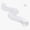 WHITE, variant on Expandable Flexible Downspout Extension Pipe Adjustable Rainwater Drainage Solution for Home Exterior