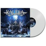 Kalidia - The Frozen Throne - White - Heavy Metal - Vinyl