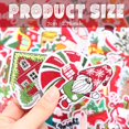 thumbnail image 3 of Parche Termoadhesivo Navidad Wavwavw 50 Piezas Retro Rojo, 3 of 6