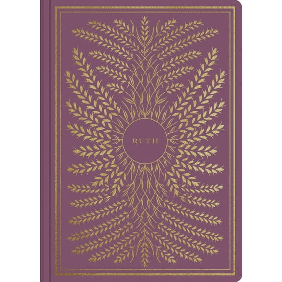 Pre-Owned ESV Illuminated Scripture Journal: Ruth (Paperback) 1433569264 9781433569265