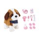 thumbnail image 3 of Juguete de peluche eléctrico, animal de peluche, recuerdo de fiesta temático, animal de peluche, cachorro que camina, perro de juguete para niños, Corgi, 3 of 9