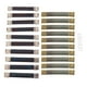 thumbnail image 1 of Paquete de 20 Suministros de Monedero para Metralla Metal Cierre ,4 Cm, 1 of 9