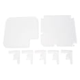 thumbnail image 2 of Soporte Para Computadora De Escritorio, Soporte De Escritorio Acrílico Acceso Conveniente Amplia Compatibilidad Estable Y Antideslizante Para Mini M4 Pro 2024, 2 of 7