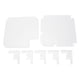 thumbnail image 2 of Soporte De Escritorio Acrílico, 5 Pilares Resistentes Soporte Para Computadora De Escritorio Exterior Brillante Acceso Conveniente Para Mini M4 Pro 2024, 2 of 7