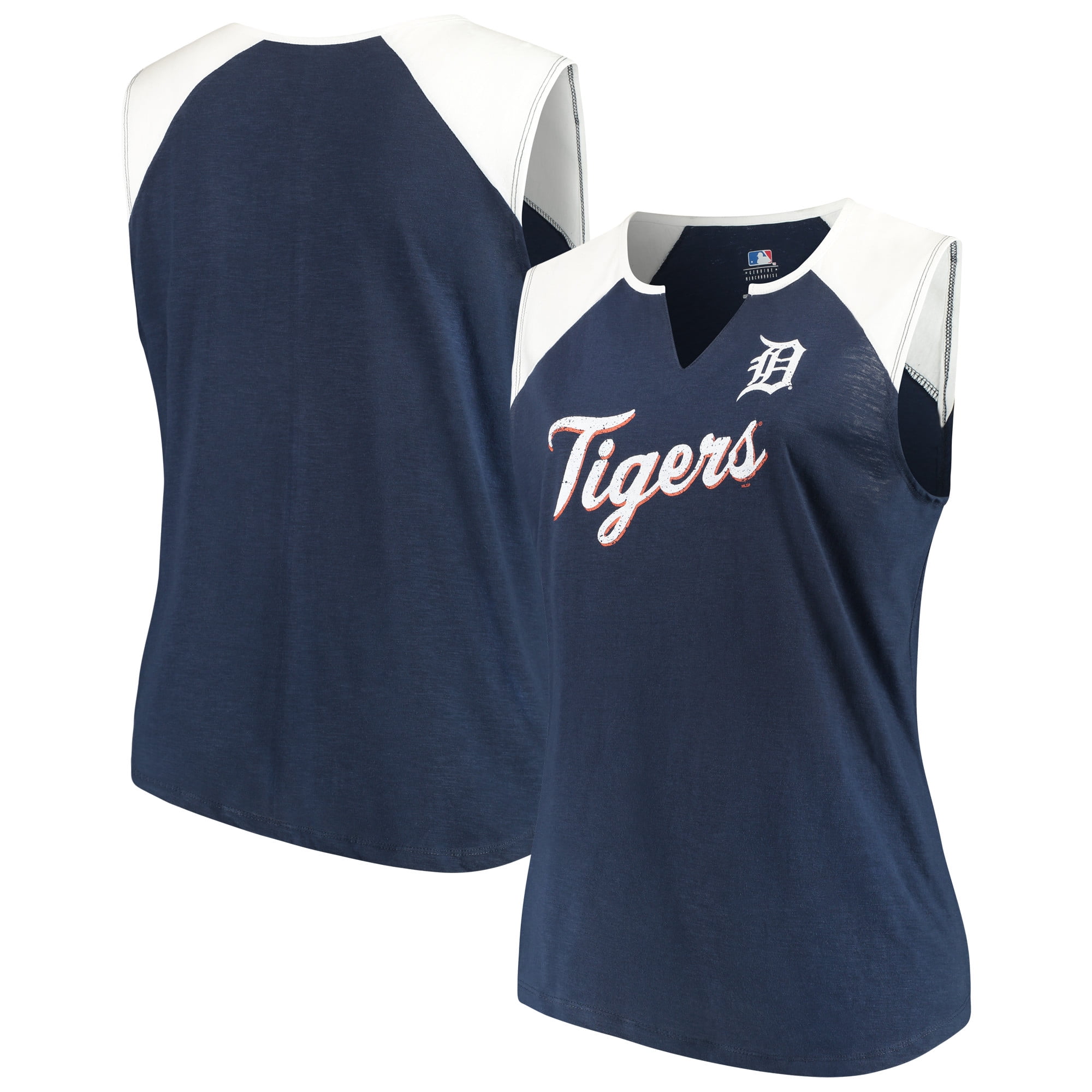 women's plus size detroit tigers shirt